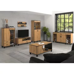 Vitrin POLA 01, Művész