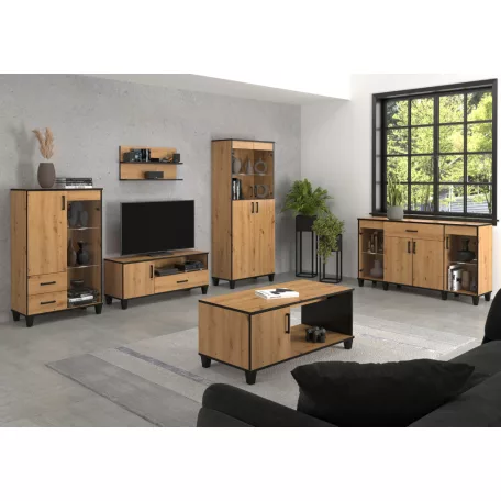 Vitrin POLA 01, Művész