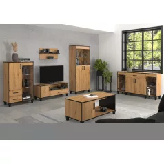 POLA 02 komód, Artisan