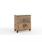 Szekrény POLA 06, Művész