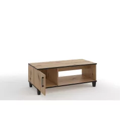 Dohányzóasztal POLA 09 120x56, Művész