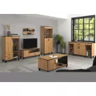 Éjjeliszekrény POLA 14, Művész