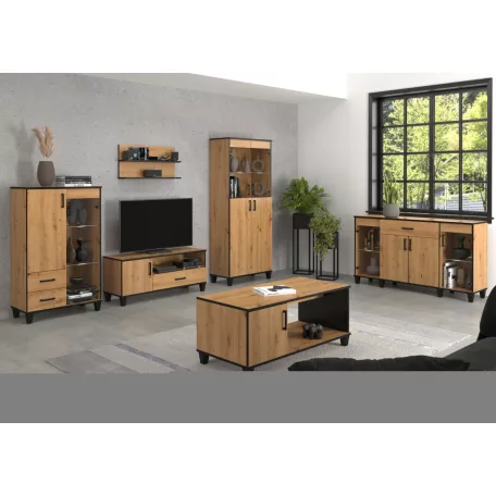 Éjjeliszekrény POLA 14, Művész