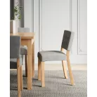 Szék RODOS 80, Craft Gold