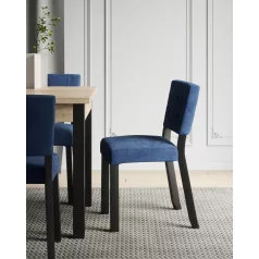 Szék RODOS 80, Fekete