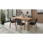 Asztal és székek garnitúra RODOS 80, Lefkas