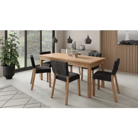 Asztal és székek garnitúra RODOS 80, Lefkas