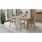 Asztal és székek garnitúra RODOS 81, Lefkas