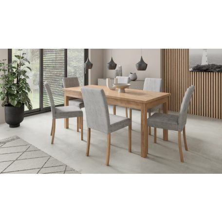 Asztal és székek garnitúra RODOS 81, Lefkas