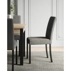 Szék RODOS 81, Fekete