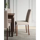 Szék RODOS 81, Sötét dió