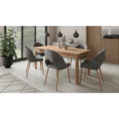 Asztal és székek garnitúra RODOS 82, Lefkas