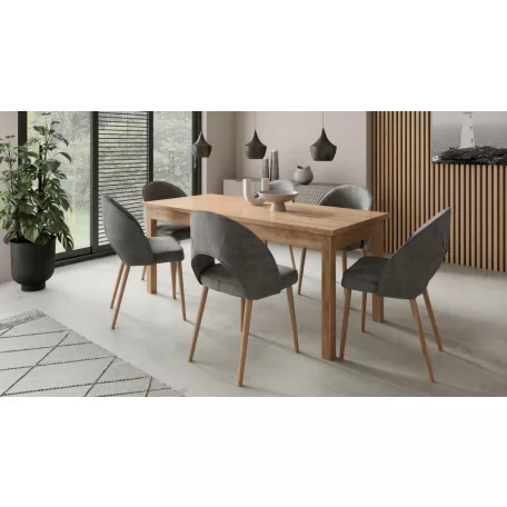 Asztal és székek garnitúra RODOS 82, Lefkas