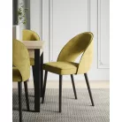 Szék RODOS 82, Fekete