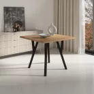 RODOS 83 asztal, Lefkás, Fekete