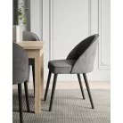 Szék RODOS 84, Fekete