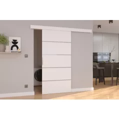 Fali tolóajtó BIELLA 96, Fehér