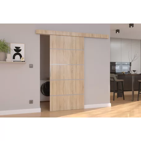 Fali tolóajtó BIELLA 96, Sonoma