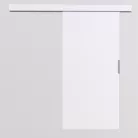 Fali tolóajtó PIXI 76, Fehér