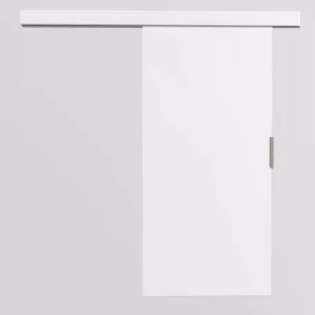 Fali tolóajtó PIXI 76, Fehér