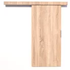 Fali tolóajtó PIXI 76, Sonoma