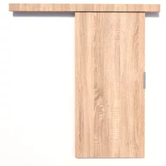 Fali tolóajtó PIXI 76, Sonoma