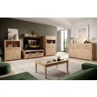 Fali JANEZ polc, Artisan