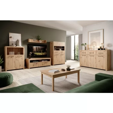 JANEZ kávézóasztal, Artisan