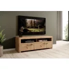 JANEZ TV állvány, Artisan, Fekete