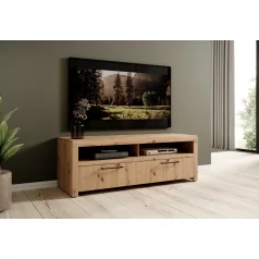 JANEZ TV állvány, Artisan, Fekete