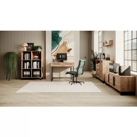 Polc ARIA, Artisan, Fekete