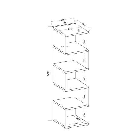 Polc MORTEN, Sonoma, Sonoma