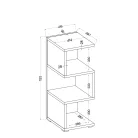 Polc MORI, Sonoma, Sonoma