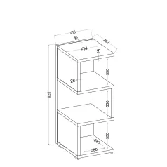 Polc MORI, Sonoma, Sonoma