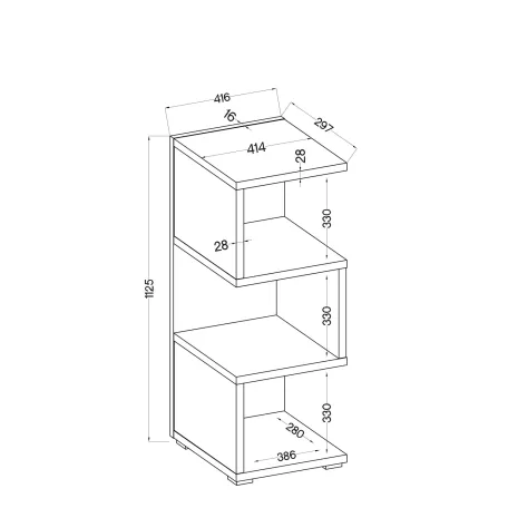 Polc MORI, Sonoma, Sonoma