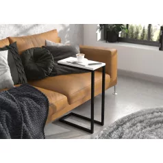 SPARK segédasztal, Fekete, Fehér