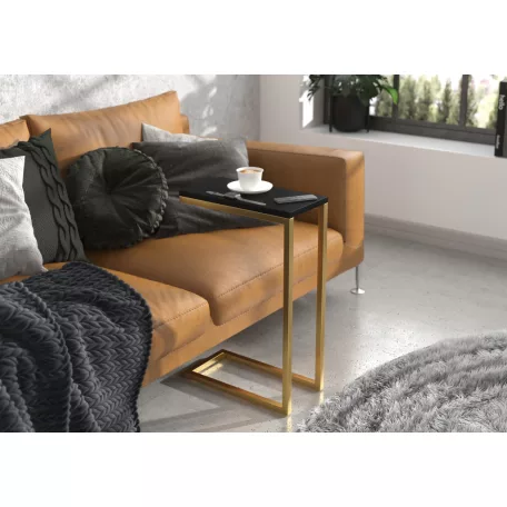 SPARK segédasztal, Arany, Czarny