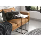 DRU segédasztal, Fekete, Fehér