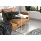 DRU segédasztal, Fehér, Fehér