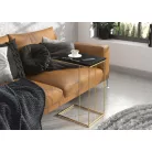 DRU segédasztal, Arany, Fekete