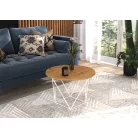 LIAM kávéasztal, Fehér, Artisan