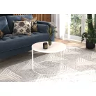 NOEL kávéasztal, Fehér, Fehér