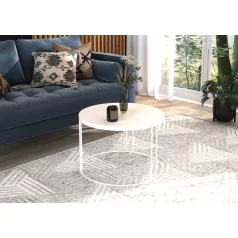 NOEL kávéasztal, Fehér, Fehér