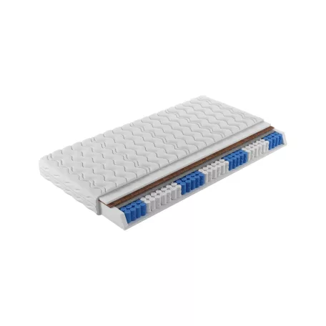 Zsebesrugós matrac NEVA 80x200 cm,