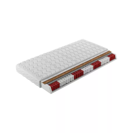 Zsebesrugós matrac DAKO 80x200 cm,