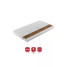 Párna habszivacs matrac AREL 120x200 cm,