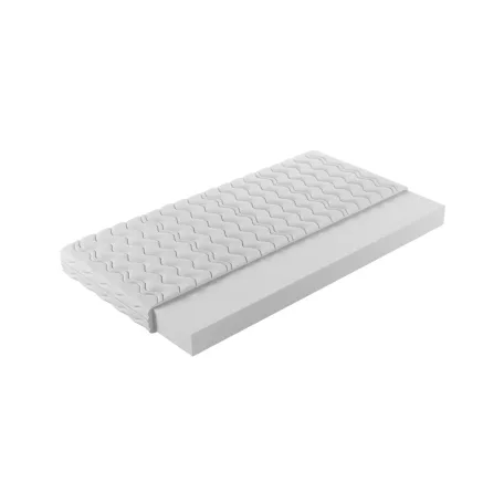 Párna habszivacs matrac ZENA 180x200 cm,