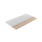 Topper HR 80x200 cm,