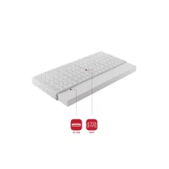 Topper HR 90x200 cm,