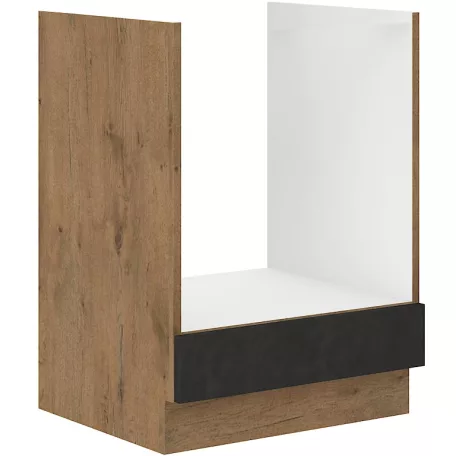 VIKA 260 konyhabútor, Matera, Lancelot tölgy